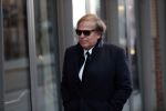 Amsterdam 19 januari 2020
Herdenkingsdienst Martin Elfrink de partner van Andre v Duin die afgelopen maandag overleden is . De Dienst was in het deLamar theater. Ivo Niehe