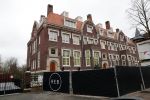 Amsterdam 5 januari 2020
Nieuwe huis van jaap v Zweden aan het vondelpark.