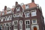 Amsterdam 5 januari 2020
Nieuwe huis van jaap v Zweden aan het vondelpark.