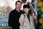 Amsterdam 12 januari 2020
Premiere Dolittle in pathe Arena. Jacob Derwig met kinderen en zijn vrouw Kim v Kooten