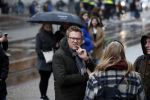 Amsterdam 14 januari 2020
Nieuwjaarsreceptie van Koningin Maxima en Koning Willem Alexander in het paleis op de dam. Jair Ferwerda
