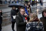 Amsterdam 14 januari 2020
Nieuwjaarsreceptie van Koningin Maxima en Koning Willem Alexander in het paleis op de dam. Jair Ferwerda