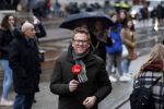 Amsterdam 14 januari 2020
Nieuwjaarsreceptie van Koningin Maxima en Koning Willem Alexander in het paleis op de dam. Jair Ferwerda