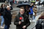 Amsterdam 14 januari 2020
Nieuwjaarsreceptie van Koningin Maxima en Koning Willem Alexander in het paleis op de dam. Jair Ferwerda