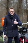 Amsterdam 28 januari 20920
Jair Ferwerda op de fiets
