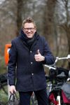 Amsterdam 28 januari 20920
Jair Ferwerda op de fiets