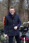 Amsterdam 28 januari 20920
Jair Ferwerda op de fiets