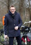 Amsterdam 28 januari 20920
Jair Ferwerda op de fiets