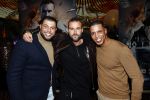 Amsterdam 27 februari 2020
Jalal Oba met Philipp Plein