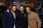 Amsterdam 27 februari 2020
Jalal Oba met Philipp Plein