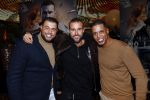 Amsterdam 27 februari 2020
Jalal Oba met Philipp Plein