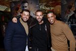 Amsterdam 27 februari 2020
Jalal Oba met Philipp Plein