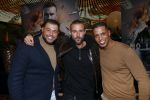 Amsterdam 27 februari 2020
Jalal Oba met Philipp Plein