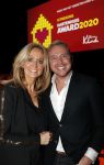 Amsterdam 29 januari 2020
Gala van het vergeten kind bij de westergasfabriek. Natasja Froger en Jamai Loman presenteren het gala