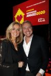 Amsterdam 29 januari 2020
Gala van het vergeten kind bij de westergasfabriek. Natasja Froger en Jamai Loman presenteren het gala
