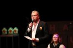 Amsterdam 29 januari 2020
Gala van het vergeten kind bij de westergasfabriek. Jamai Loman