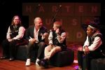 Amsterdam 29 januari 2020
Gala van het vergeten kind bij de westergasfabriek. Jamai Loman