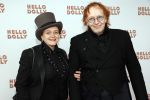 Rotterdam 8 maart 2020
Premiere Hello Dolly in het nieuwe Luxor. Jan Aarntzen met zus