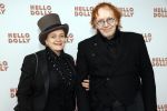 Rotterdam 8 maart 2020
Premiere Hello Dolly in het nieuwe Luxor. Jan Aarntzen met zus