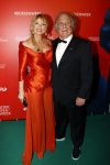 Amsterdam 6 maart 2020
Boekenbal 2020 in de koninklijke schouwburg. Jan Cremer met zijn vrouw Babette