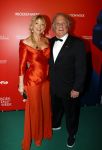Amsterdam 6 maart 2020
Boekenbal 2020 in de koninklijke schouwburg. Jan Cremer met zijn vrouw Babette