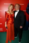 Amsterdam 6 maart 2020
Boekenbal 2020 in de koninklijke schouwburg. Jan Cremer met zijn vrouw Babette