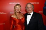 Amsterdam 6 maart 2020
Boekenbal 2020 in de koninklijke schouwburg. Jan Cremer met zijn vrouw Babette