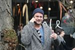 Amsterdam 18 januari 2020
Jan Hein Kuipers bellend op de cornelis schuytstraat