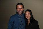 Rotterdam 10 januari 2020
Premiere Jim Bakkum in het oude Luxor theater.
Jan Kooijman met zijn vrouw