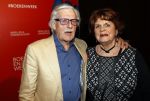 Amsterdam 6 maart 2020
Boekenbal 2020 in de koninklijke schouwburg. Jan Siebelink met zijn vrouw
