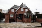 Volendam 5 januari 2020
Huis Jan Smit en zijn vrouw Liza