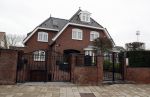 Volendam 5 januari 2020
Huis Jan Smit en zijn vrouw Liza