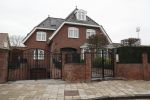 Volendam 5 januari 2020
Huis Jan Smit en zijn vrouw Liza