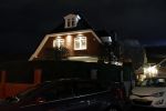 Volendam 13 februari 2020
Huis Jan Smit in het donker