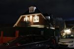 Volendam 13 februari 2020
Huis Jan Smit in het donker