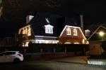 Volendam 13 februari 2020
Huis Jan Smit in het donker