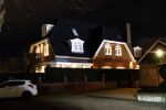 Volendam 13 februari 2020
Huis Jan Smit in het donker