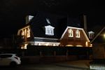 Volendam 13 februari 2020
Huis Jan Smit in het donker