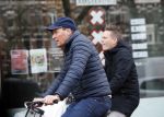 Amsterdam 1 februari 2020
Jan Uriot op de fiets