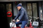 Amsterdam 1 februari 2020
Jan Uriot op de fiets