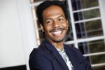 Amsterdam 5 maart 2020
Persconferentie Jeangu Macrooy , de nederlandse deelnemen aan het Eurovision songfestival