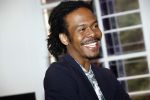 Amsterdam 5 maart 2020
Persconferentie Jeangu Macrooy , de nederlandse deelnemen aan het Eurovision songfestival