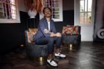 Amsterdam 5 maart 2020
Persconferentie Jeangu Macrooy , de nederlandse deelnemen aan het Eurovision songfestival