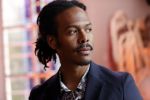 Amsterdam 5 maart 2020
Persconferentie Jeangu Macrooy , de nederlandse deelnemen aan het Eurovision songfestival