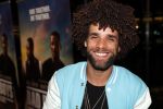 Amsterdam 20 januari 2020
Premiere Bad Boys for life in pathe Arena. Jermaine Fleur