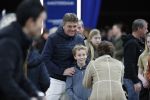 Amsterdam26 januari 2020
Prinses Margarita met haar man Tjalling ten Cate en hun dochters Julia en Paola bij Jumping Amsterdam in de RAI. Jeroen Dubbeldam