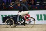 Amsterdam26 januari 2020
Prinses Margarita met haar man Tjalling ten Cate en hun dochters Julia en Paola bij Jumping Amsterdam in de RAI. Jeroen Dubbeldam