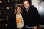 Hilversum 30 januari 2020
Radioring gala in theater gooiland . Jeroen Latijnhouwers met Giel Beelen