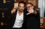 Hilversum 30 januari 2020
Radioring gala in theater gooiland . Jeroen v Inkel