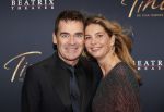 Utrecht 9 februari 2020
Premiere Tina Turner musical in het Beatrix Theater.
Jeroen v d Boom  met zijn vrouw